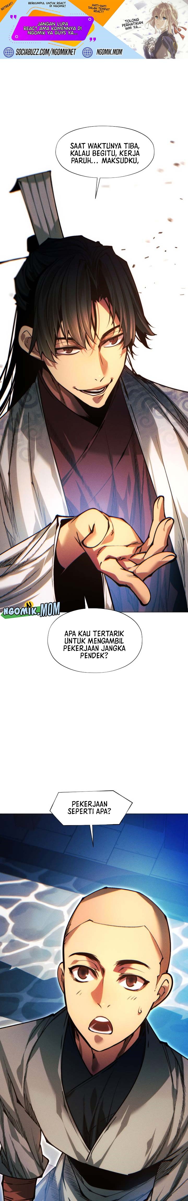Modern Man Who Fall Into Murim Chapter 115 Gambar 2
