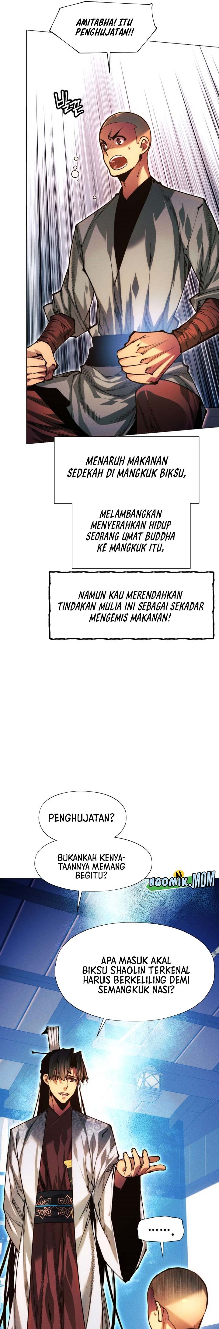 Modern Man Who Fall Into Murim Chapter 115 Gambar 4