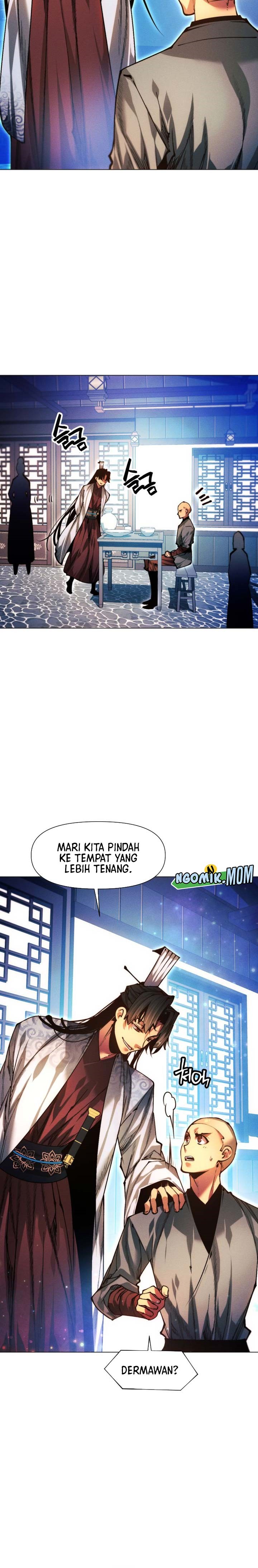 Modern Man Who Fall Into Murim Chapter 115 Gambar 5