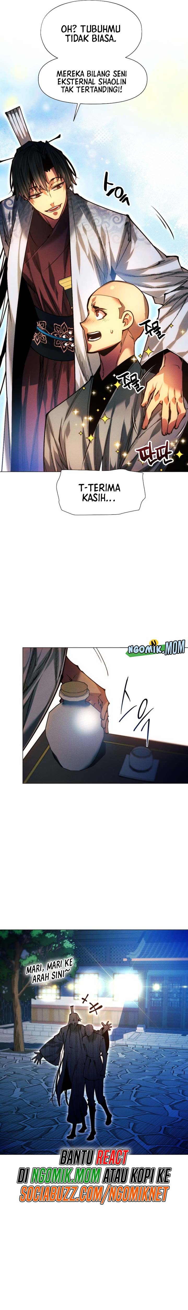 Modern Man Who Fall Into Murim Chapter 115 Gambar 6