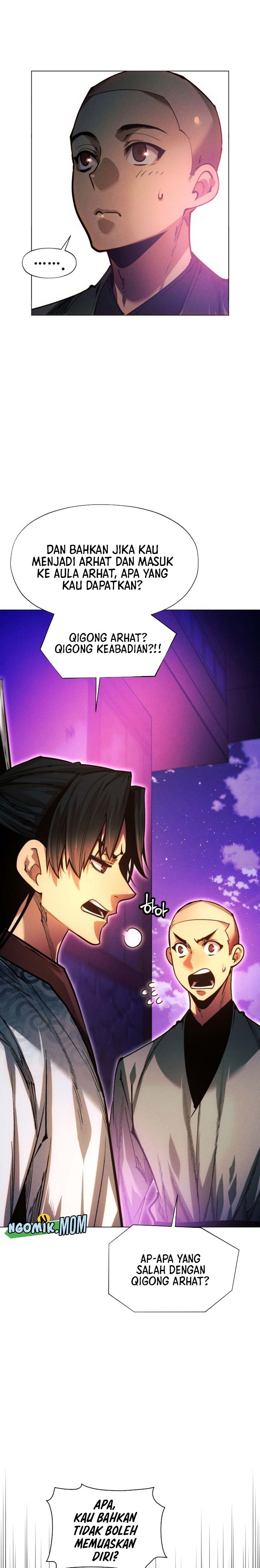 Modern Man Who Fall Into Murim Chapter 115 Gambar 8