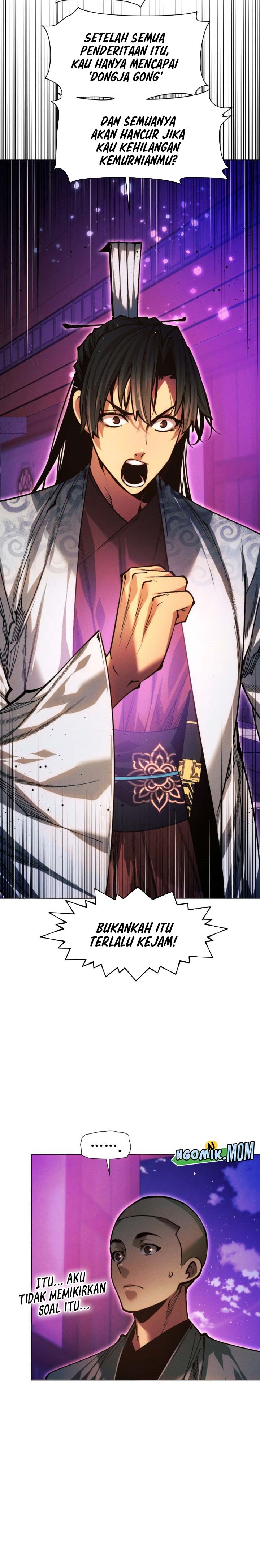 Modern Man Who Fall Into Murim Chapter 115 Gambar 9