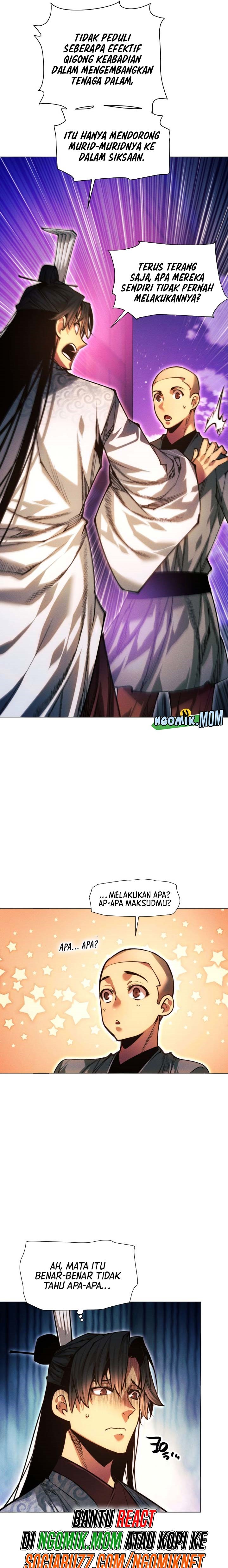 Modern Man Who Fall Into Murim Chapter 115 Gambar 10