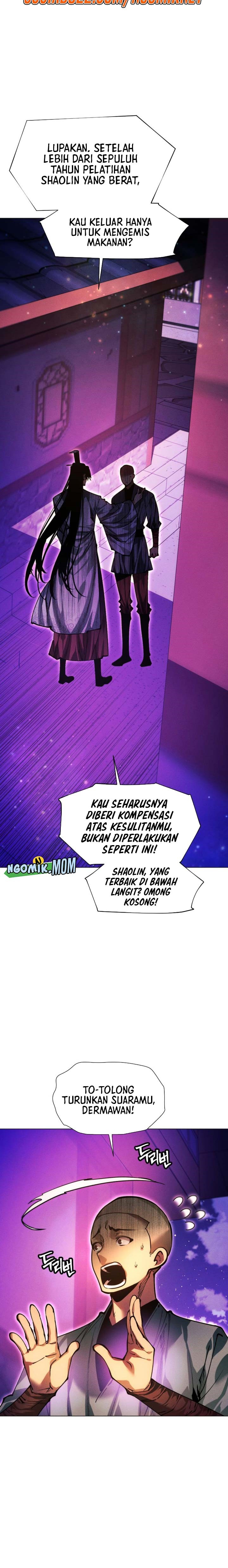 Modern Man Who Fall Into Murim Chapter 115 Gambar 11