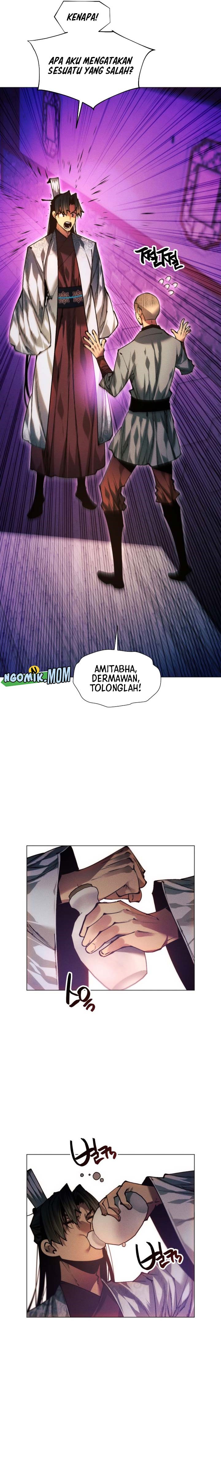 Modern Man Who Fall Into Murim Chapter 115 Gambar 12