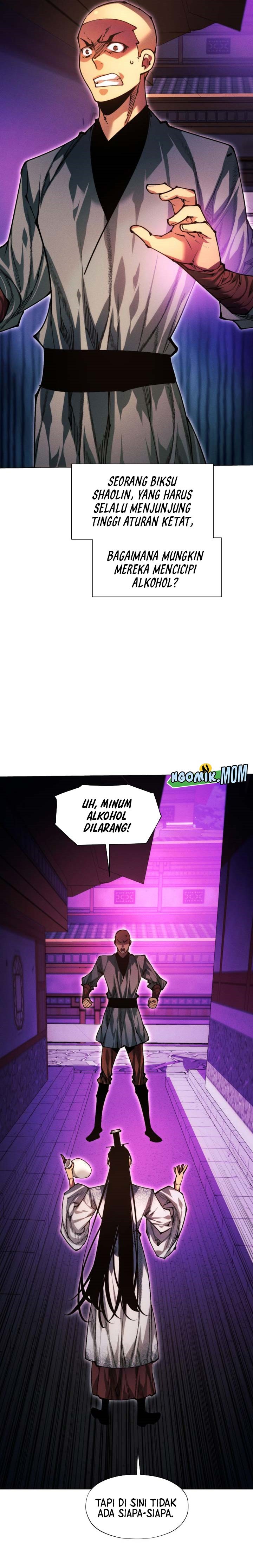 Modern Man Who Fall Into Murim Chapter 115 Gambar 14