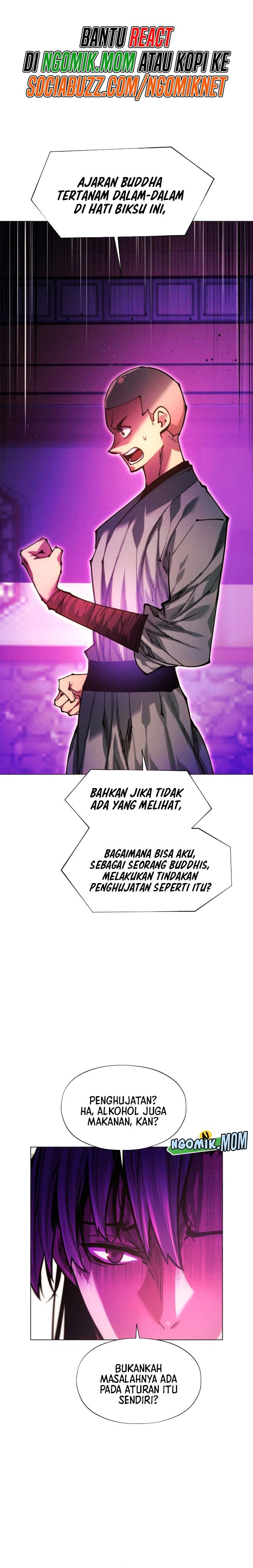 Modern Man Who Fall Into Murim Chapter 115 Gambar 15