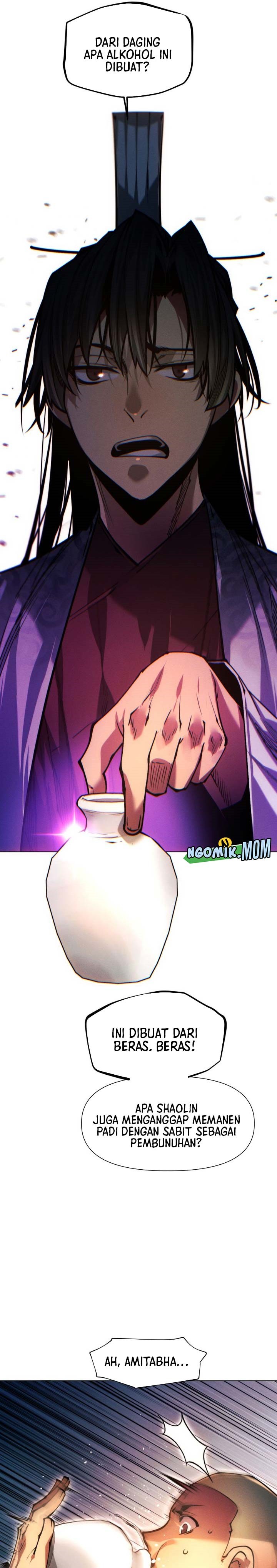 Modern Man Who Fall Into Murim Chapter 115 Gambar 16