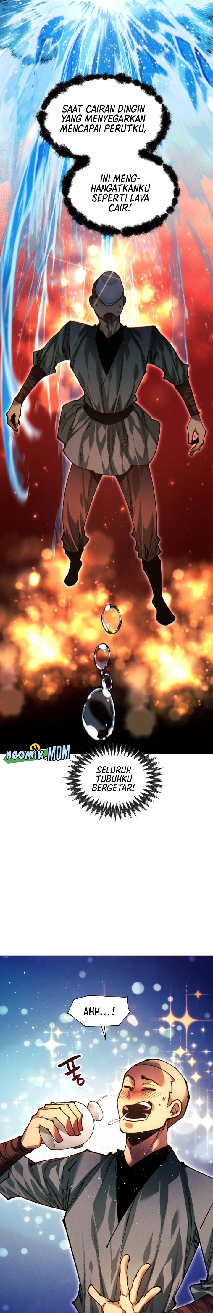 Modern Man Who Fall Into Murim Chapter 115 Gambar 18