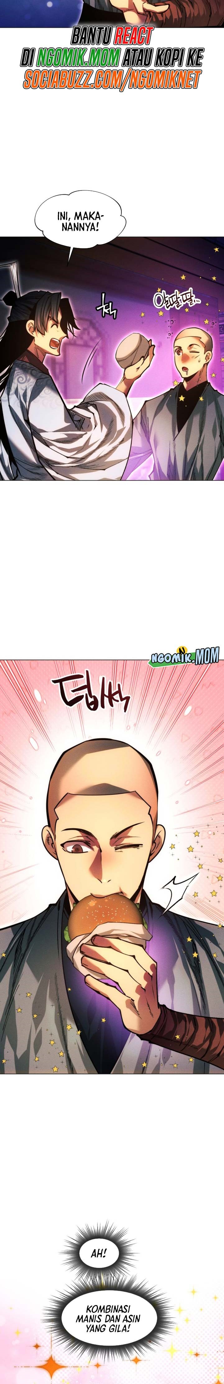 Modern Man Who Fall Into Murim Chapter 115 Gambar 19
