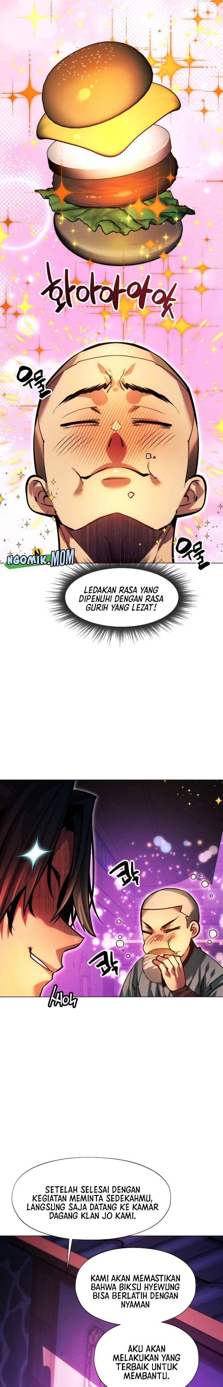 Modern Man Who Fall Into Murim Chapter 115 Gambar 20