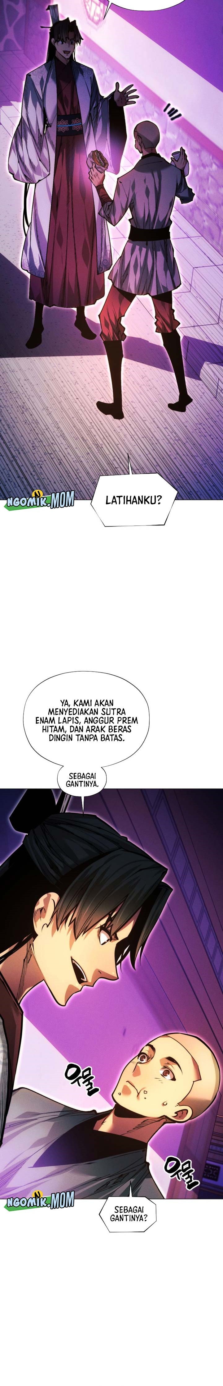 Modern Man Who Fall Into Murim Chapter 115 Gambar 21
