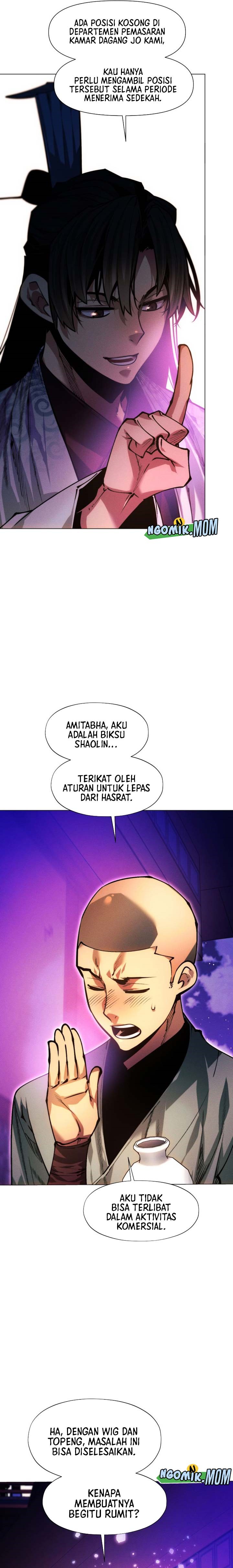 Modern Man Who Fall Into Murim Chapter 115 Gambar 22