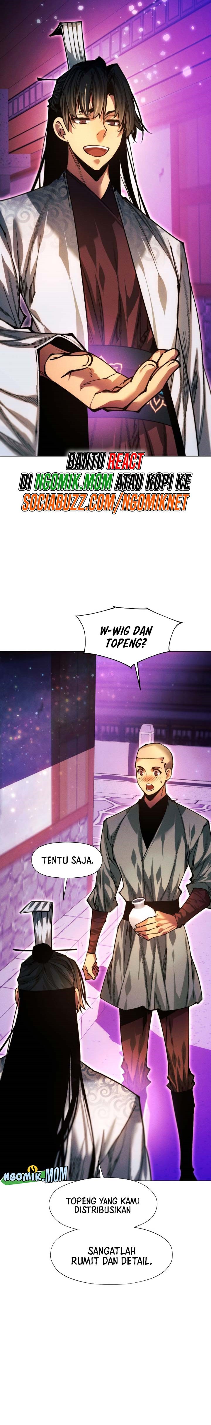 Modern Man Who Fall Into Murim Chapter 115 Gambar 23