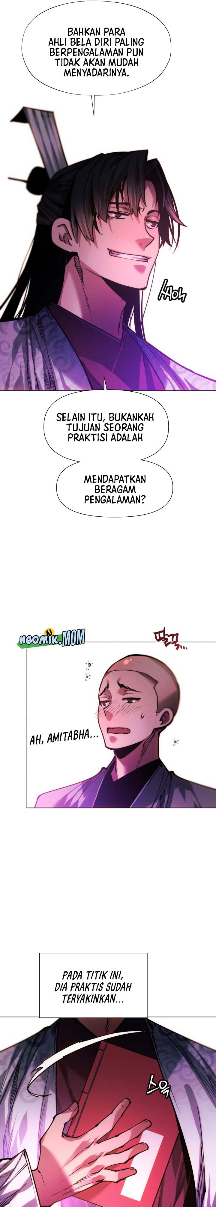 Modern Man Who Fall Into Murim Chapter 115 Gambar 24