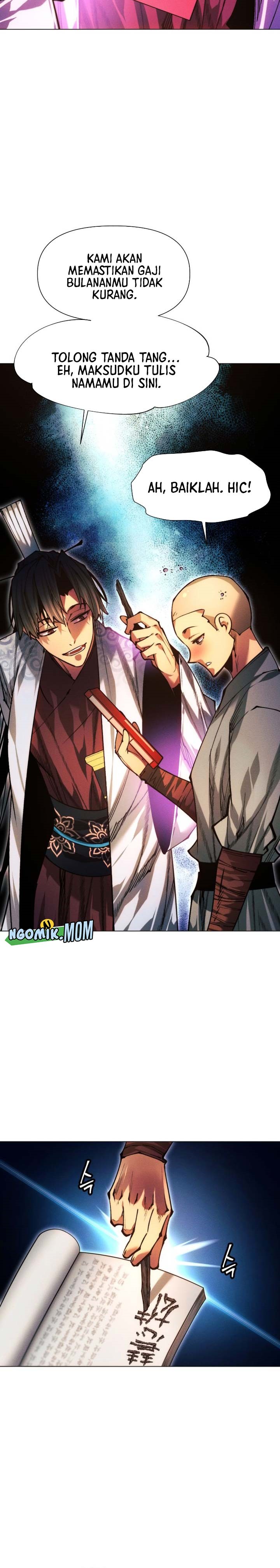 Modern Man Who Fall Into Murim Chapter 115 Gambar 25
