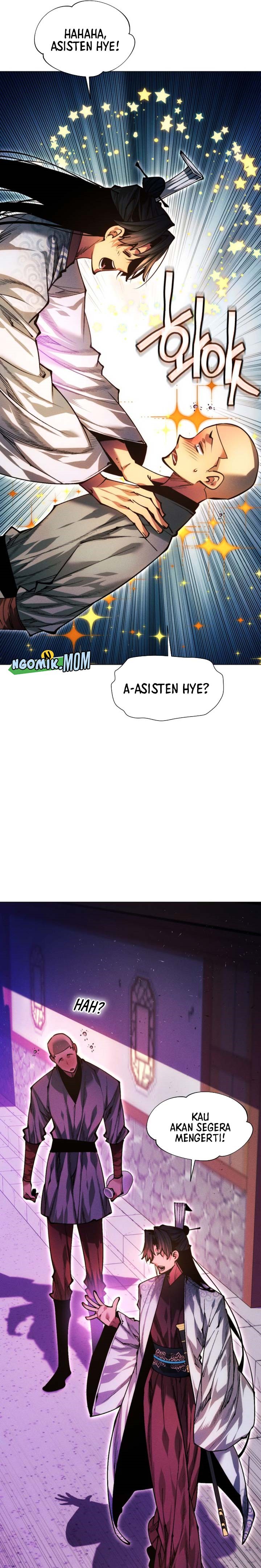 Modern Man Who Fall Into Murim Chapter 115 Gambar 26