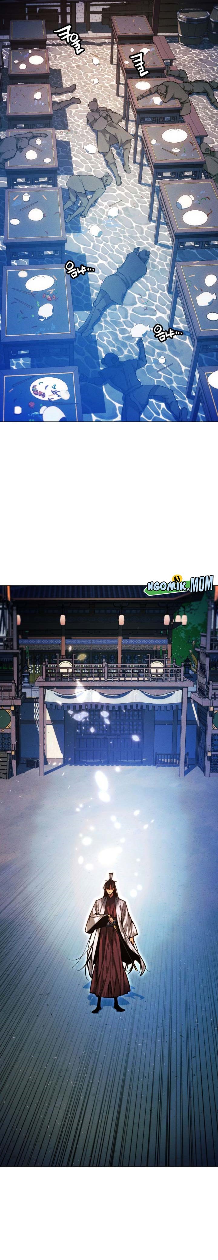 Modern Man Who Fall Into Murim Chapter 115 Gambar 28