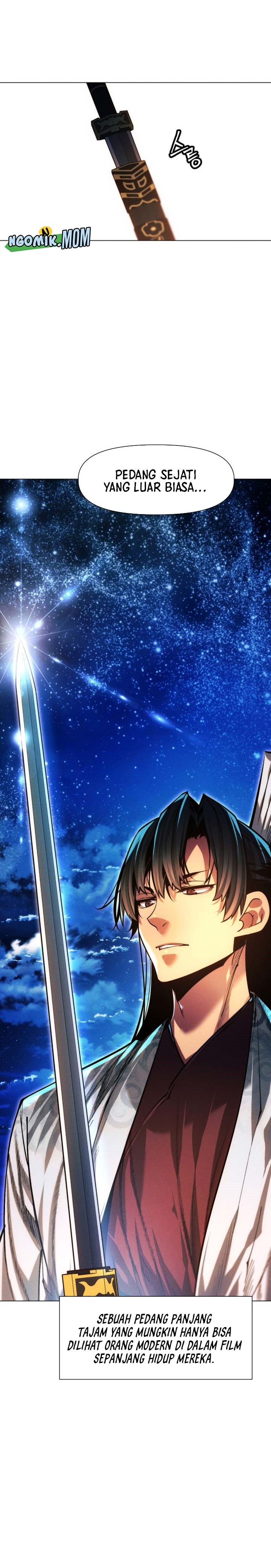 Modern Man Who Fall Into Murim Chapter 115 Gambar 29