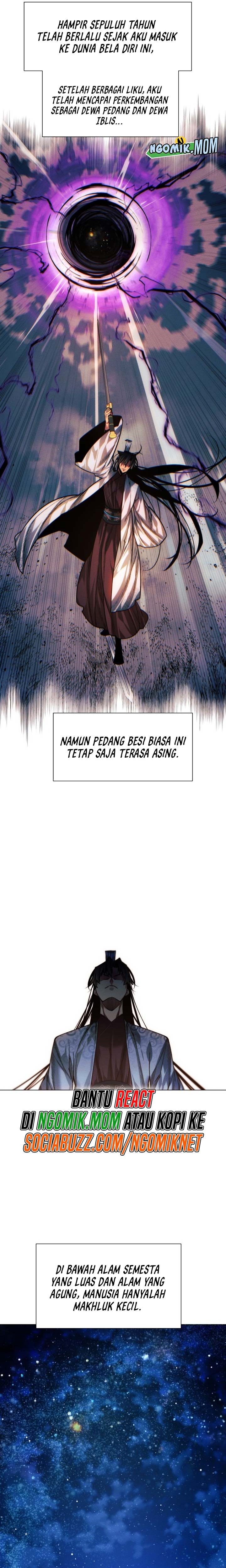 Modern Man Who Fall Into Murim Chapter 115 Gambar 30