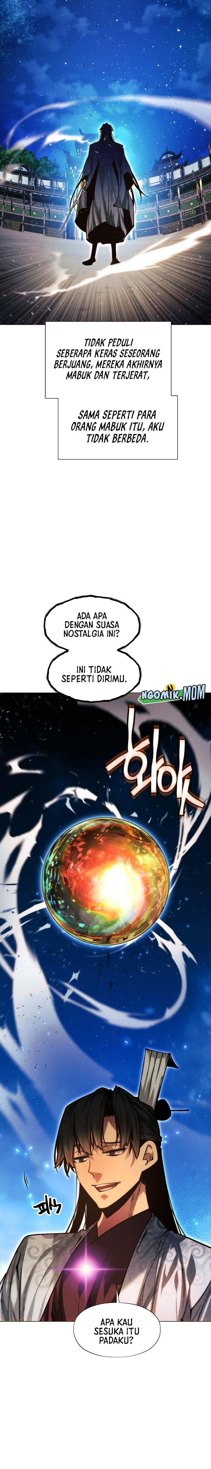Modern Man Who Fall Into Murim Chapter 115 Gambar 31