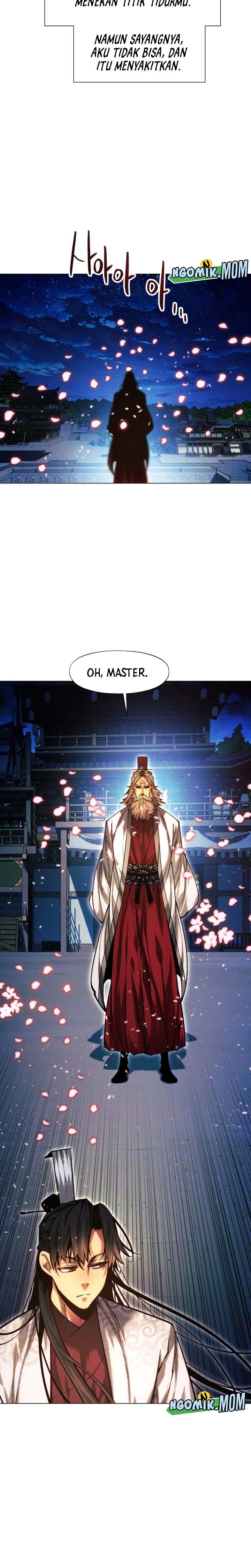 Modern Man Who Fall Into Murim Chapter 115 Gambar 33