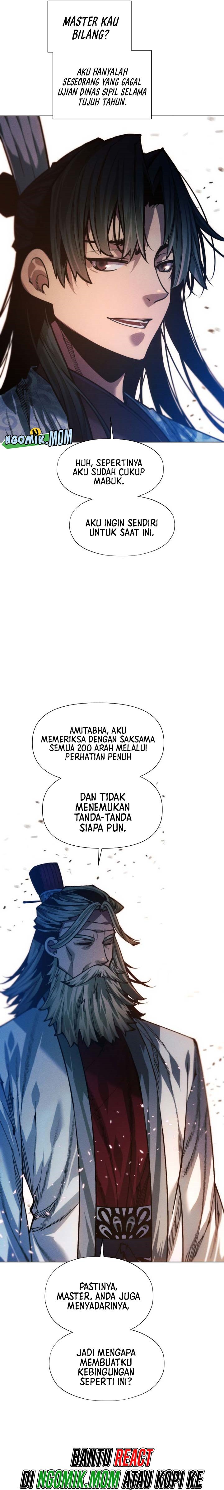 Modern Man Who Fall Into Murim Chapter 115 Gambar 34