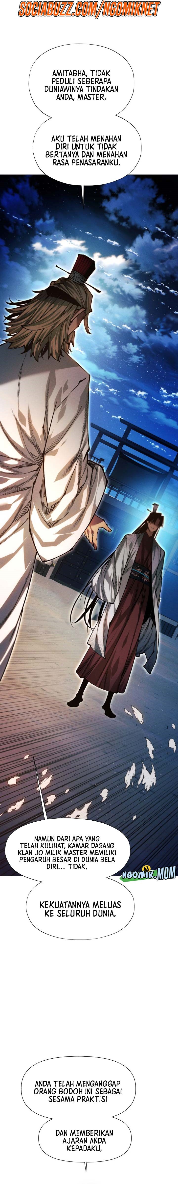 Modern Man Who Fall Into Murim Chapter 115 Gambar 35