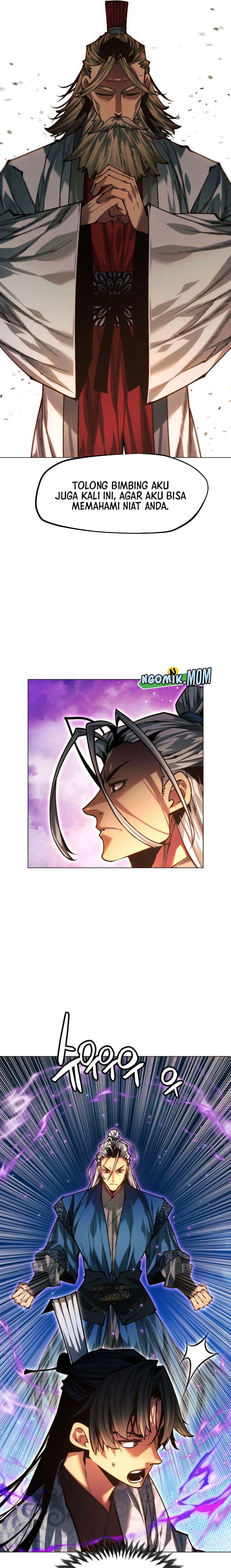 Modern Man Who Fall Into Murim Chapter 115 Gambar 36