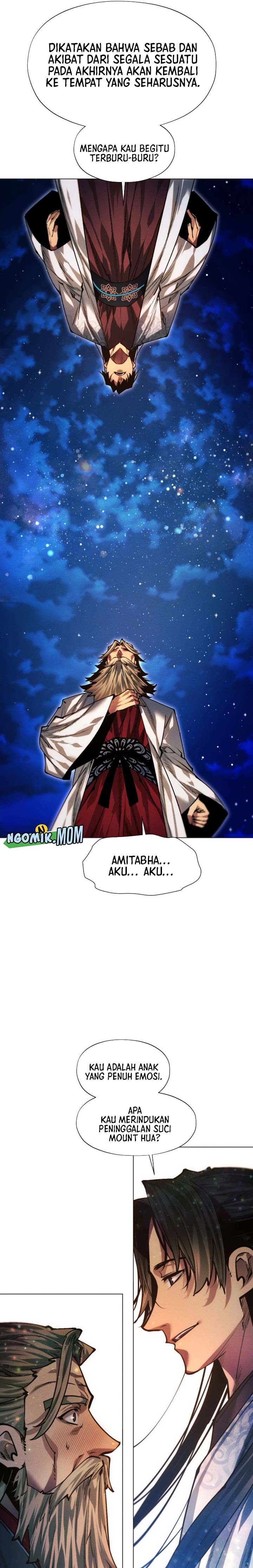 Modern Man Who Fall Into Murim Chapter 115 Gambar 38