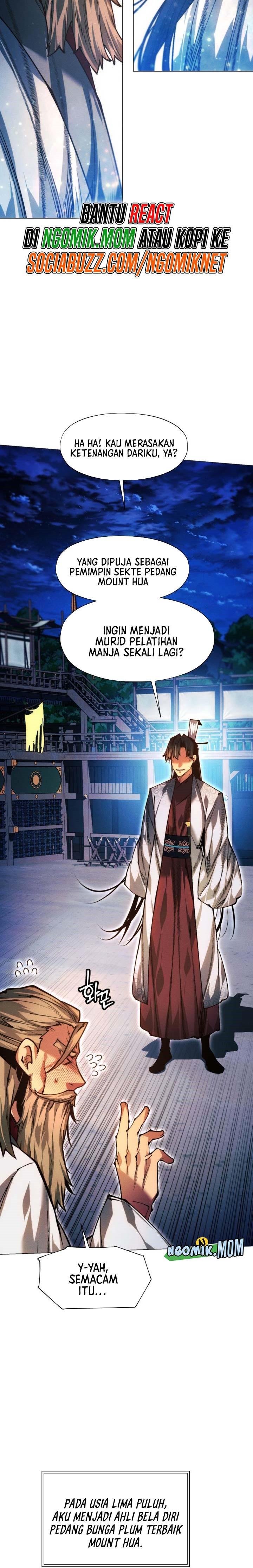 Modern Man Who Fall Into Murim Chapter 115 Gambar 39