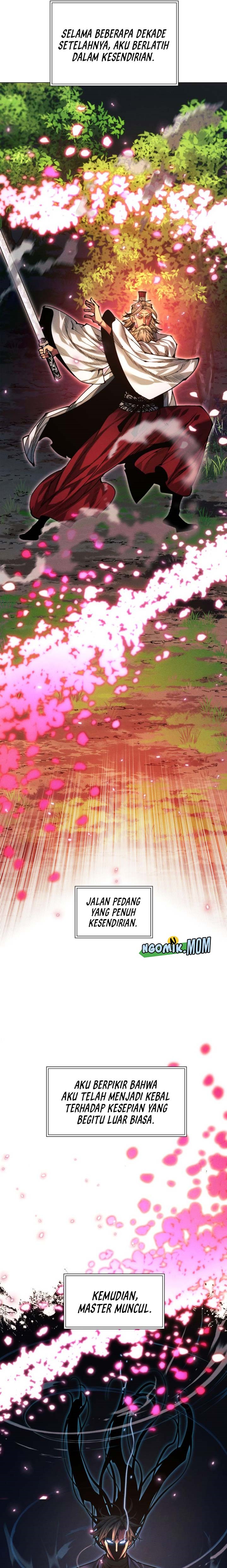 Modern Man Who Fall Into Murim Chapter 115 Gambar 40