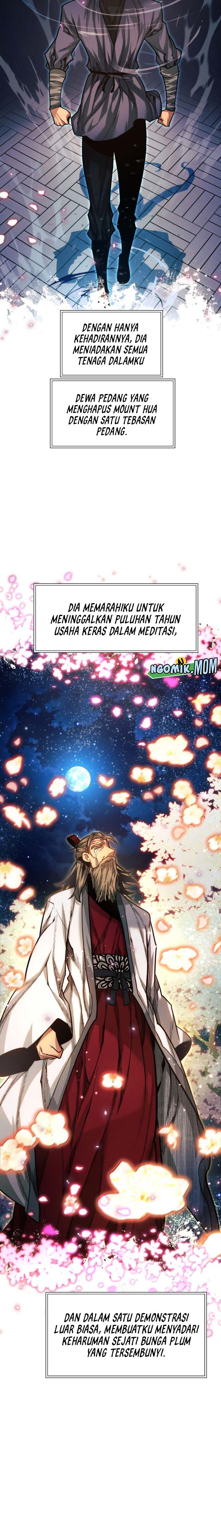 Modern Man Who Fall Into Murim Chapter 115 Gambar 41