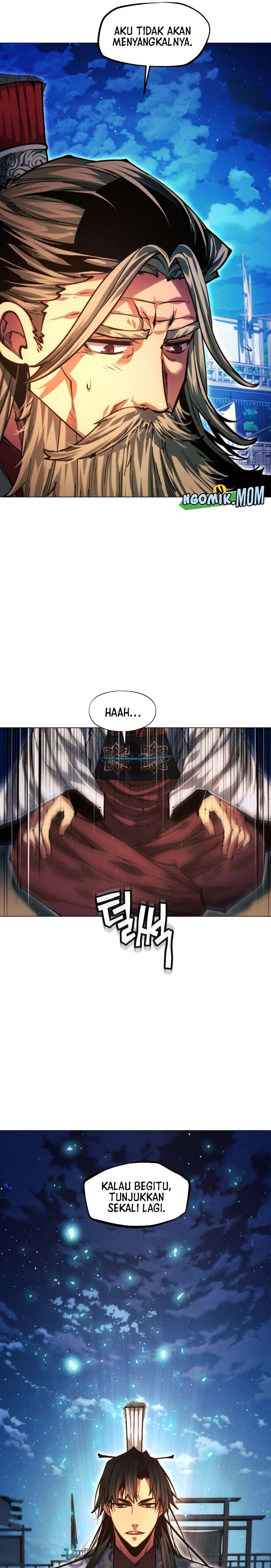 Modern Man Who Fall Into Murim Chapter 115 Gambar 42