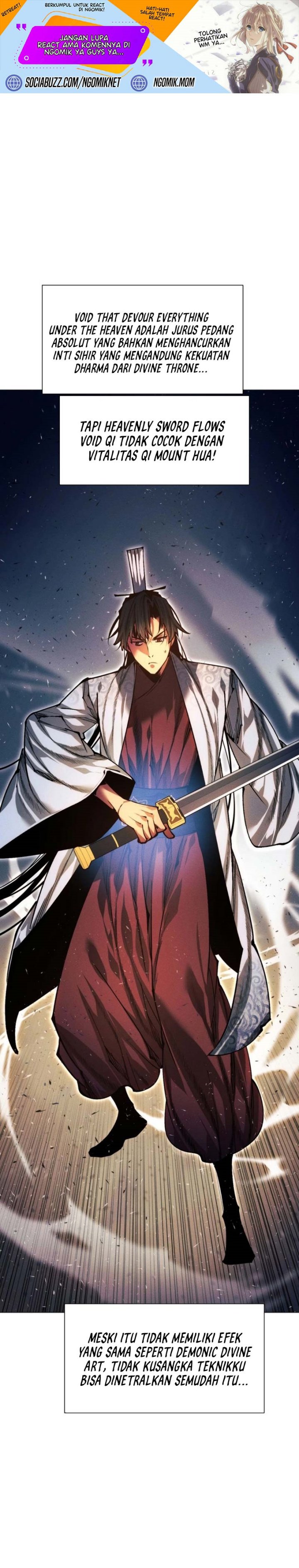 Modern Man Who Fall Into Murim Chapter 117 Gambar 2