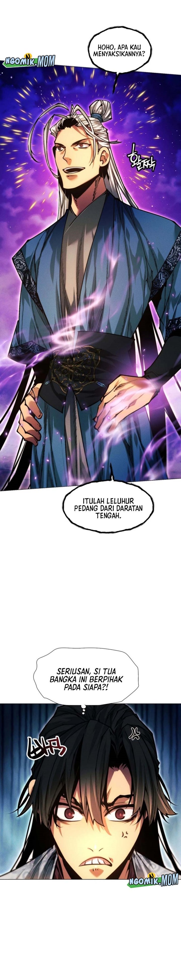 Modern Man Who Fall Into Murim Chapter 117 Gambar 3