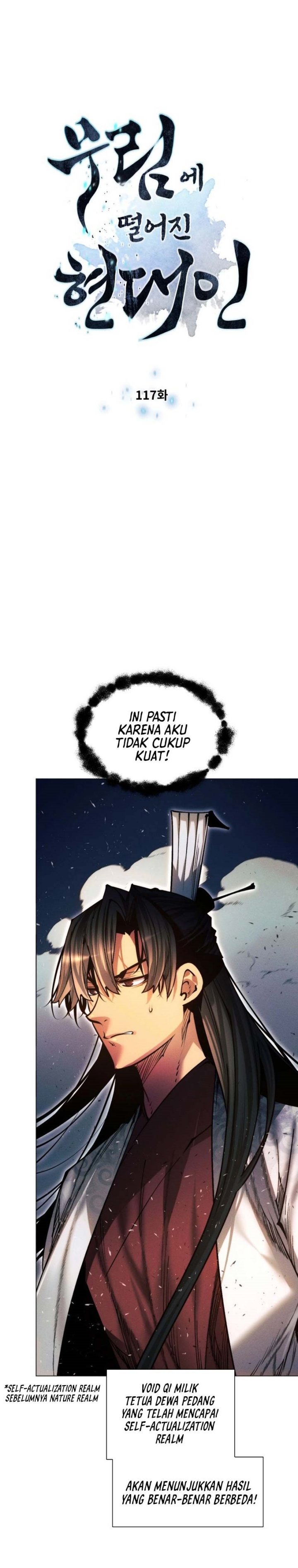 Modern Man Who Fall Into Murim Chapter 117 Gambar 4