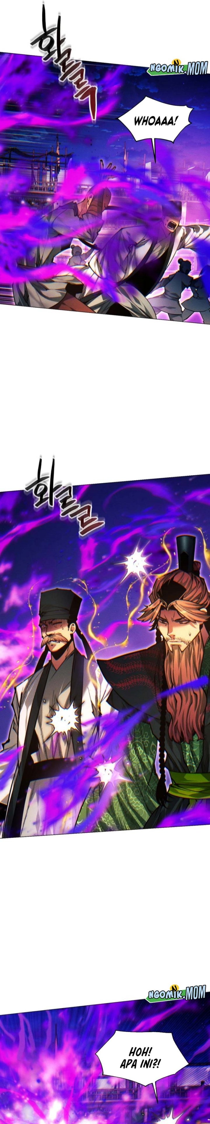 Modern Man Who Fall Into Murim Chapter 117 Gambar 8