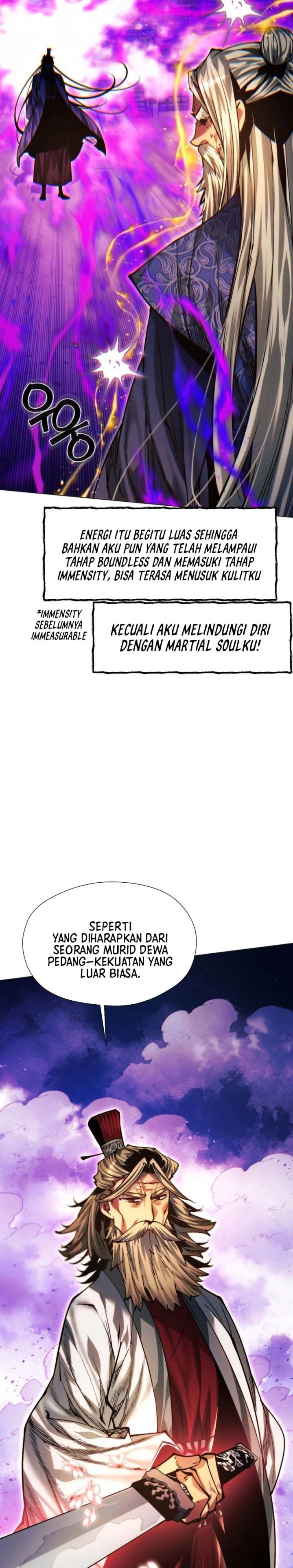 Modern Man Who Fall Into Murim Chapter 117 Gambar 9