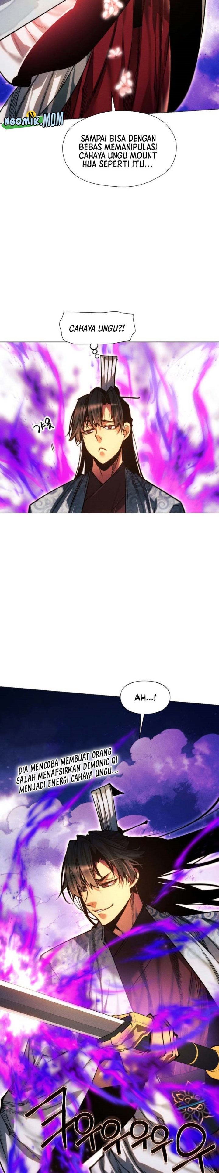Modern Man Who Fall Into Murim Chapter 117 Gambar 10