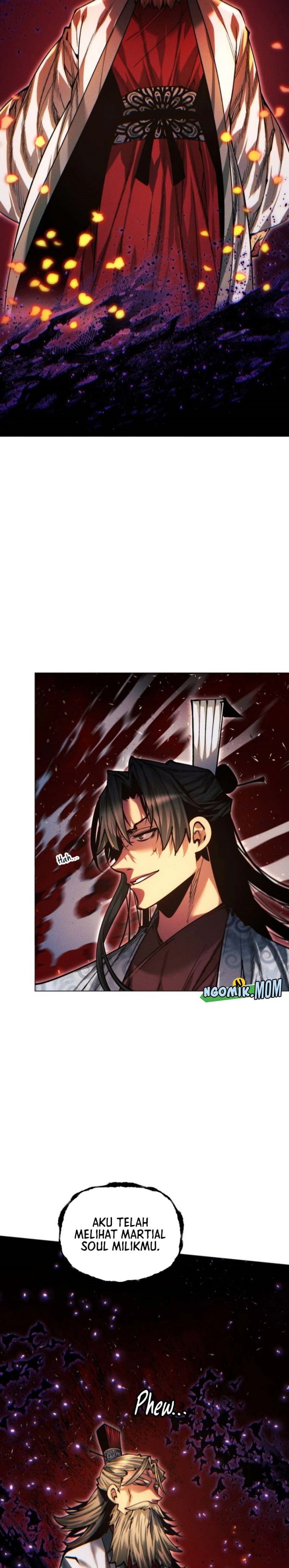 Modern Man Who Fall Into Murim Chapter 117 Gambar 18