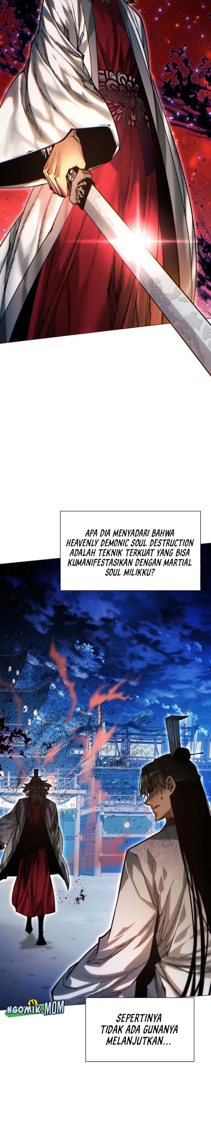 Modern Man Who Fall Into Murim Chapter 117 Gambar 19