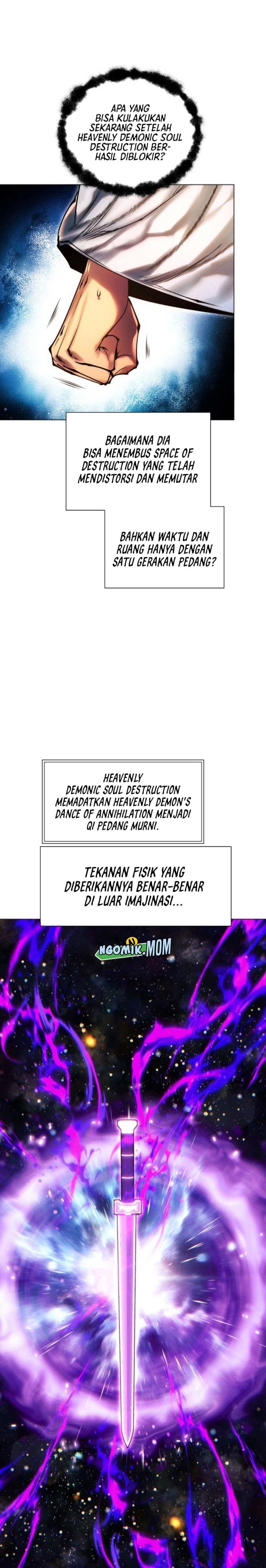 Modern Man Who Fall Into Murim Chapter 117 Gambar 20
