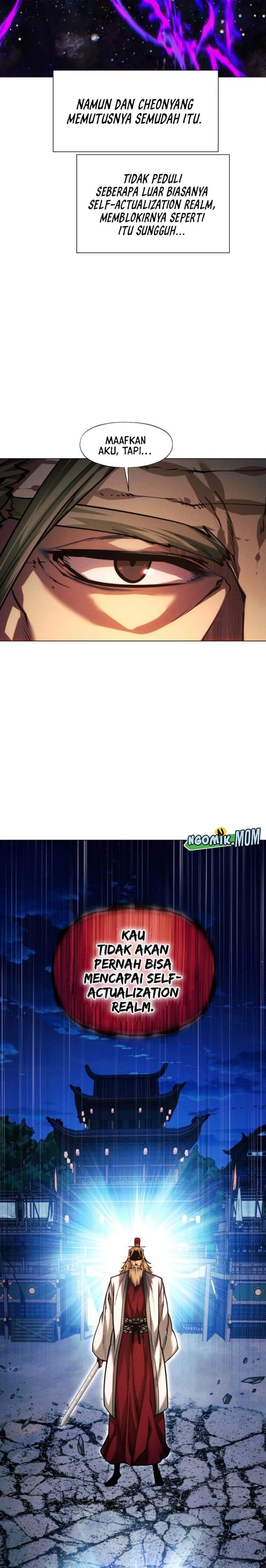 Modern Man Who Fall Into Murim Chapter 117 Gambar 21