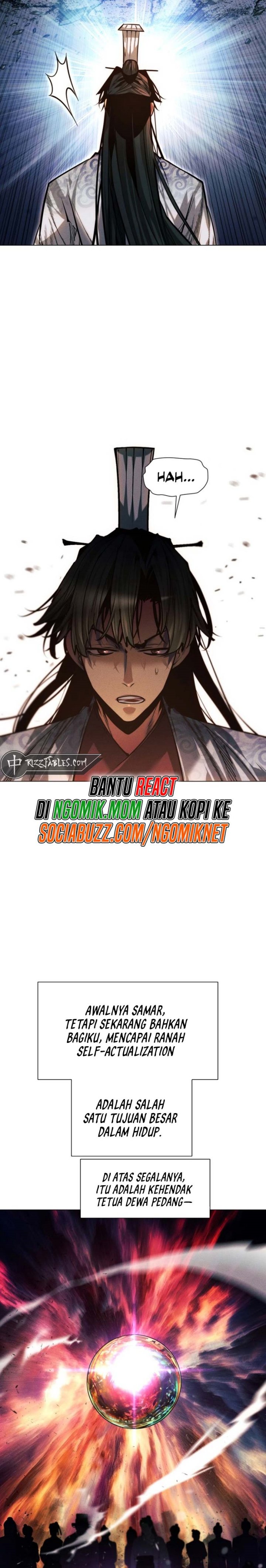 Modern Man Who Fall Into Murim Chapter 117 Gambar 22