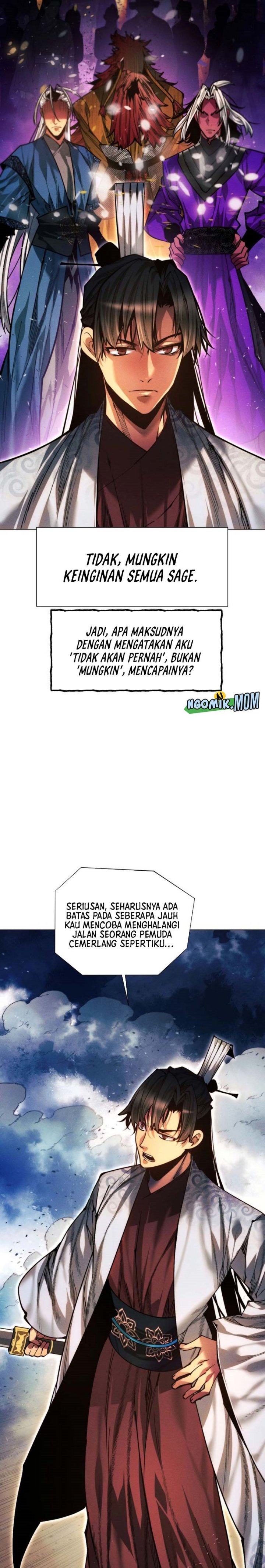 Modern Man Who Fall Into Murim Chapter 117 Gambar 23