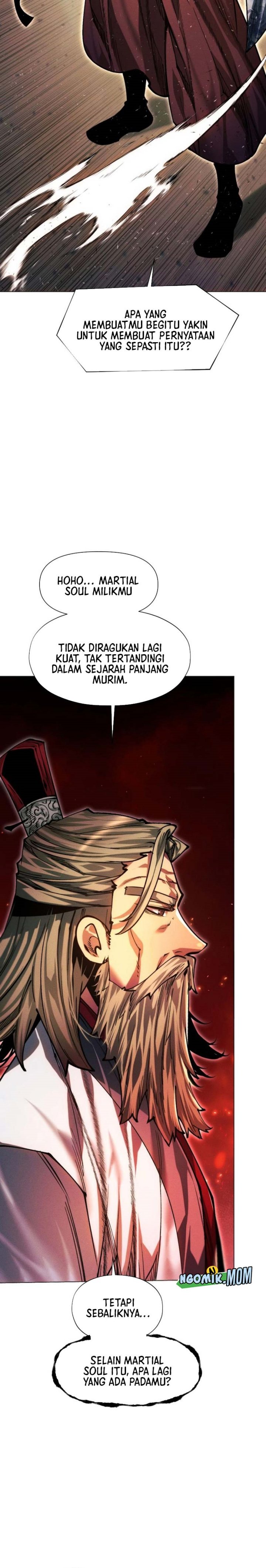 Modern Man Who Fall Into Murim Chapter 117 Gambar 24