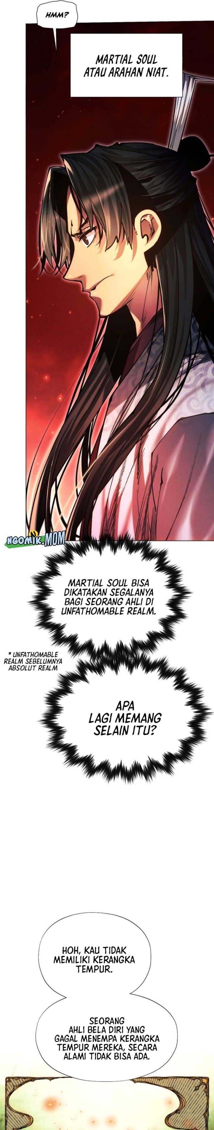 Modern Man Who Fall Into Murim Chapter 117 Gambar 25