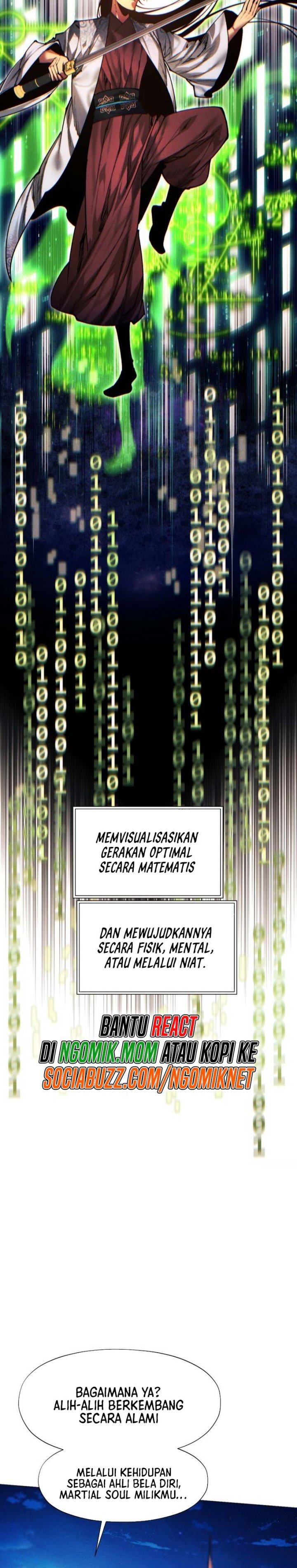 Modern Man Who Fall Into Murim Chapter 117 Gambar 28