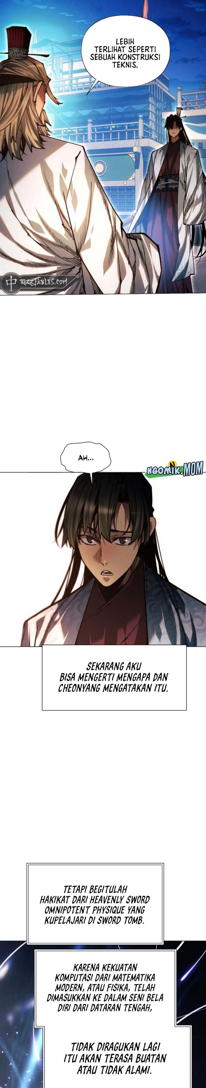 Modern Man Who Fall Into Murim Chapter 117 Gambar 29